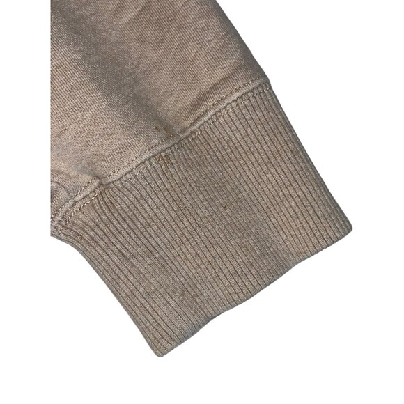 The North Face Mens XXL Tan Hoodie Sweatshirt Kangaroo Pocket 2XL Brown Pockets - Picture 8 of 12